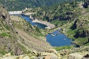 Al Lago Rotondo di Trona e sul Pizzo Paradiso, solo in compagnia degli stambecchi l’8 luglio 2019- FOTOGALLERY